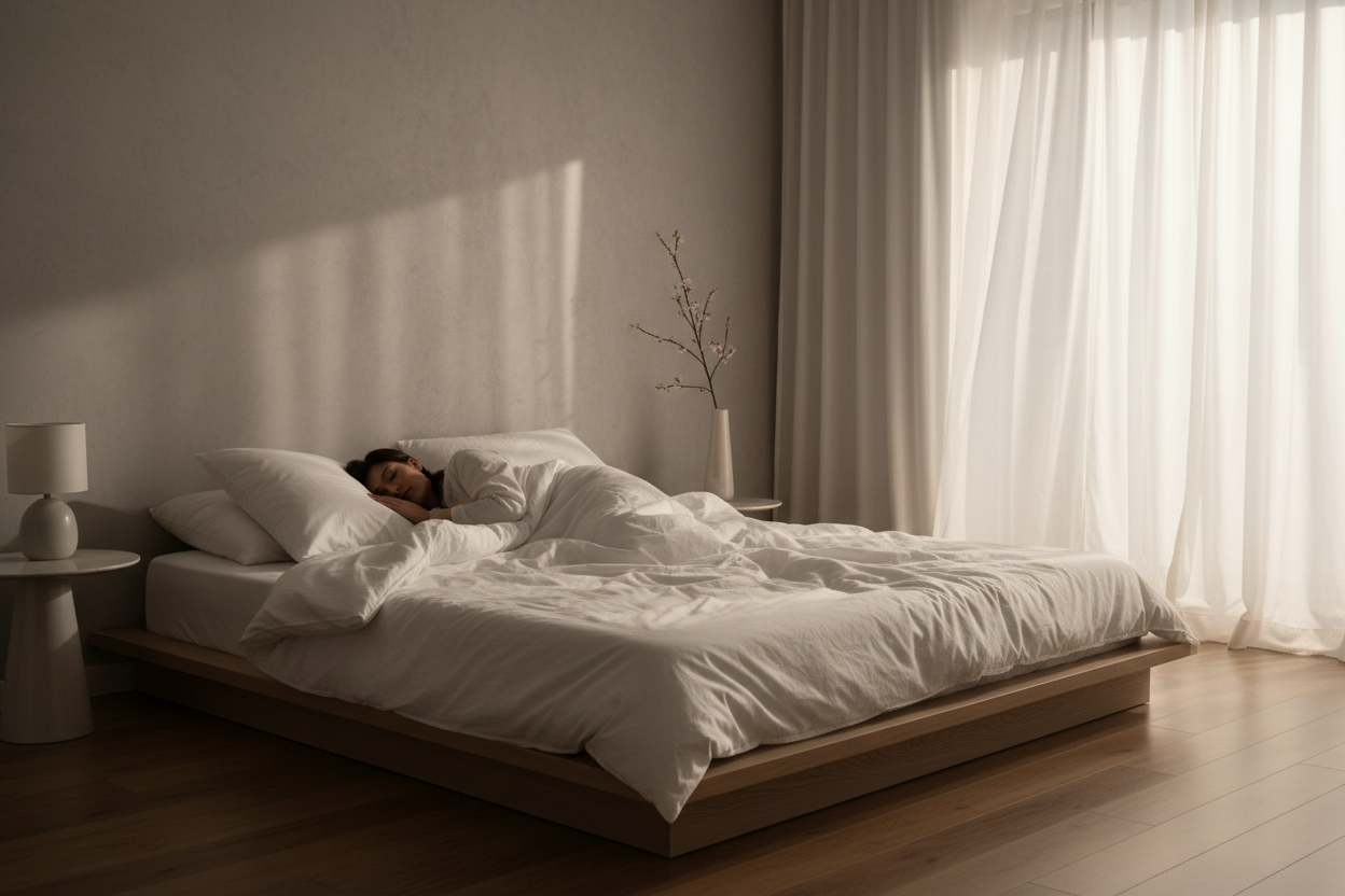 How to Build a Sleep Supplement Stack That Actually Works