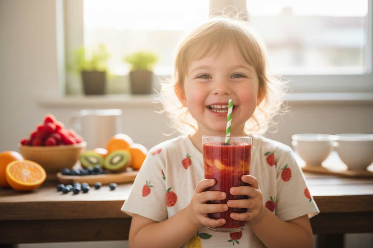 Chewable vs. Powder Vitamins for Sensory-Sensitive Kids: What Parents Need to Know