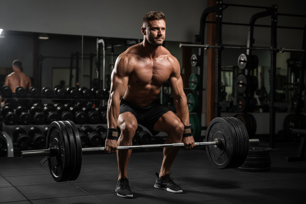 How to Boost Testosterone Naturally in Men: Evidence-Based Support for Healthy Levels