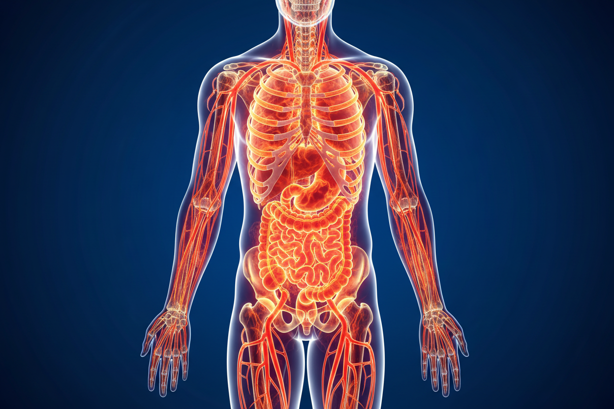 How to Reduce Inflammation Naturally: A Functional Medicine Approach