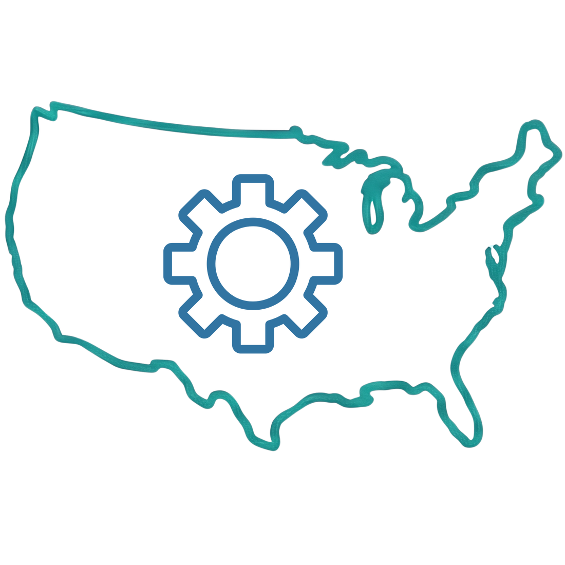 Manufactured in the USA