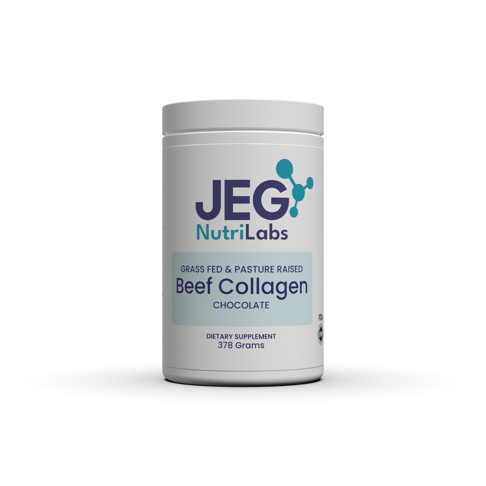 Grass Fed Collagen (Chocolate or Vanilla)