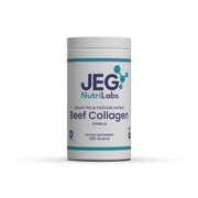 Grass Fed Collagen (Chocolate or Vanilla)