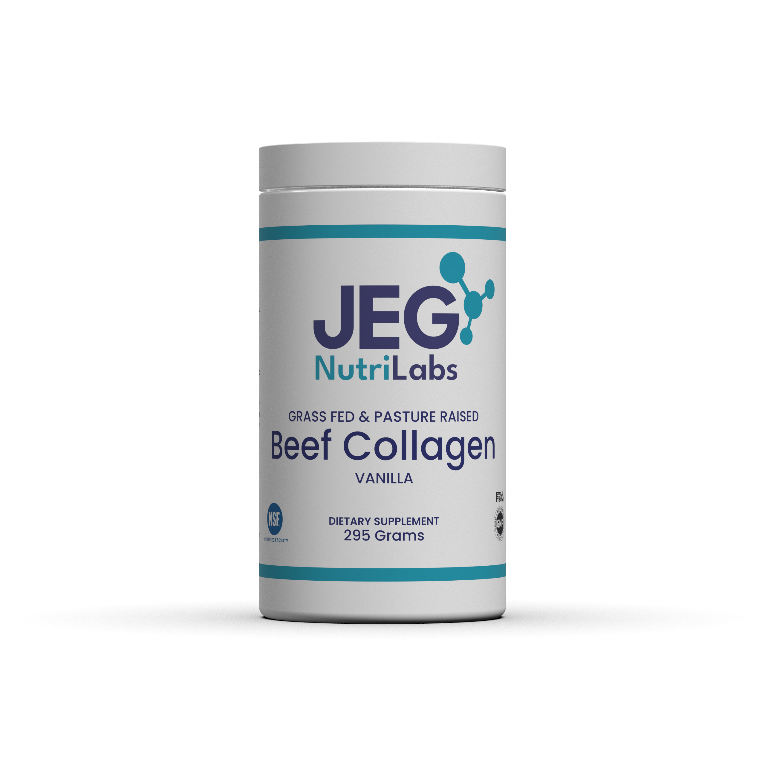 Grass Fed Collagen (Chocolate or Vanilla)