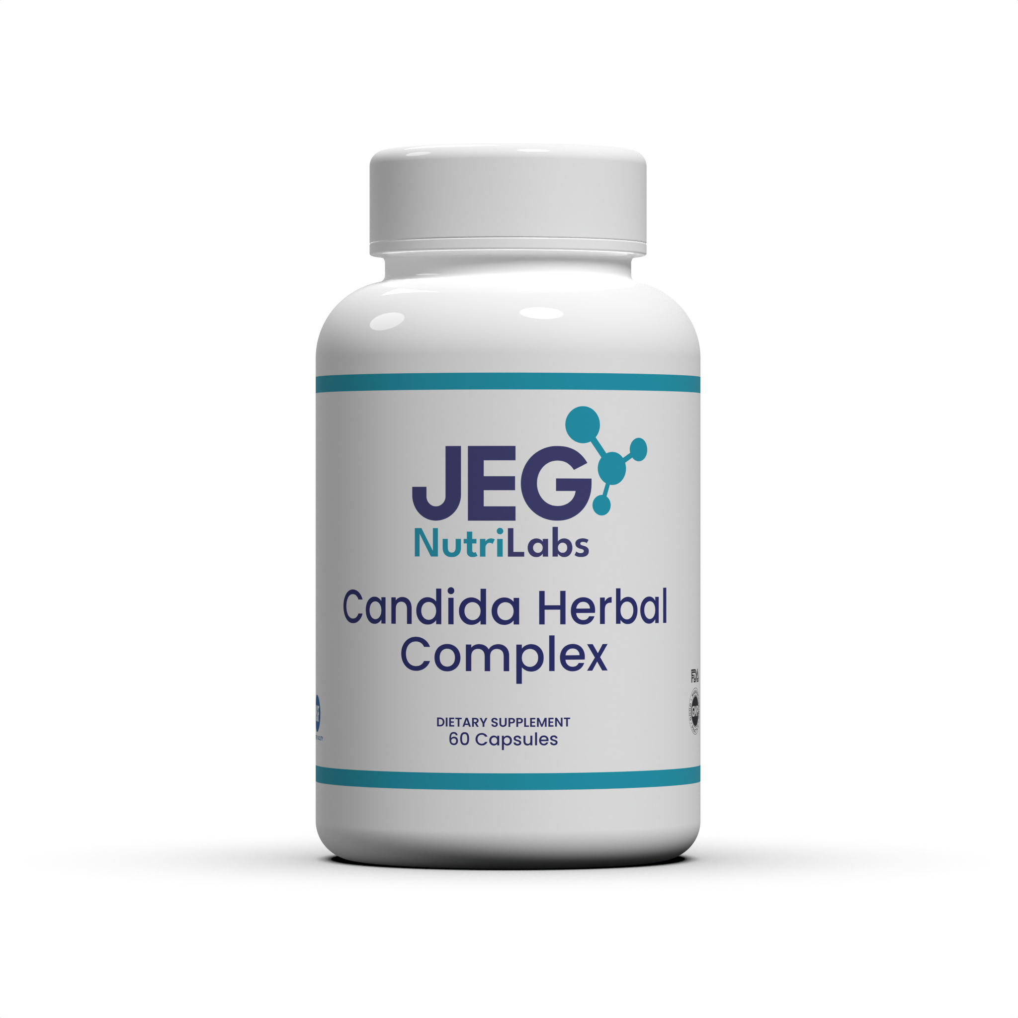 Candida Herbal Complex