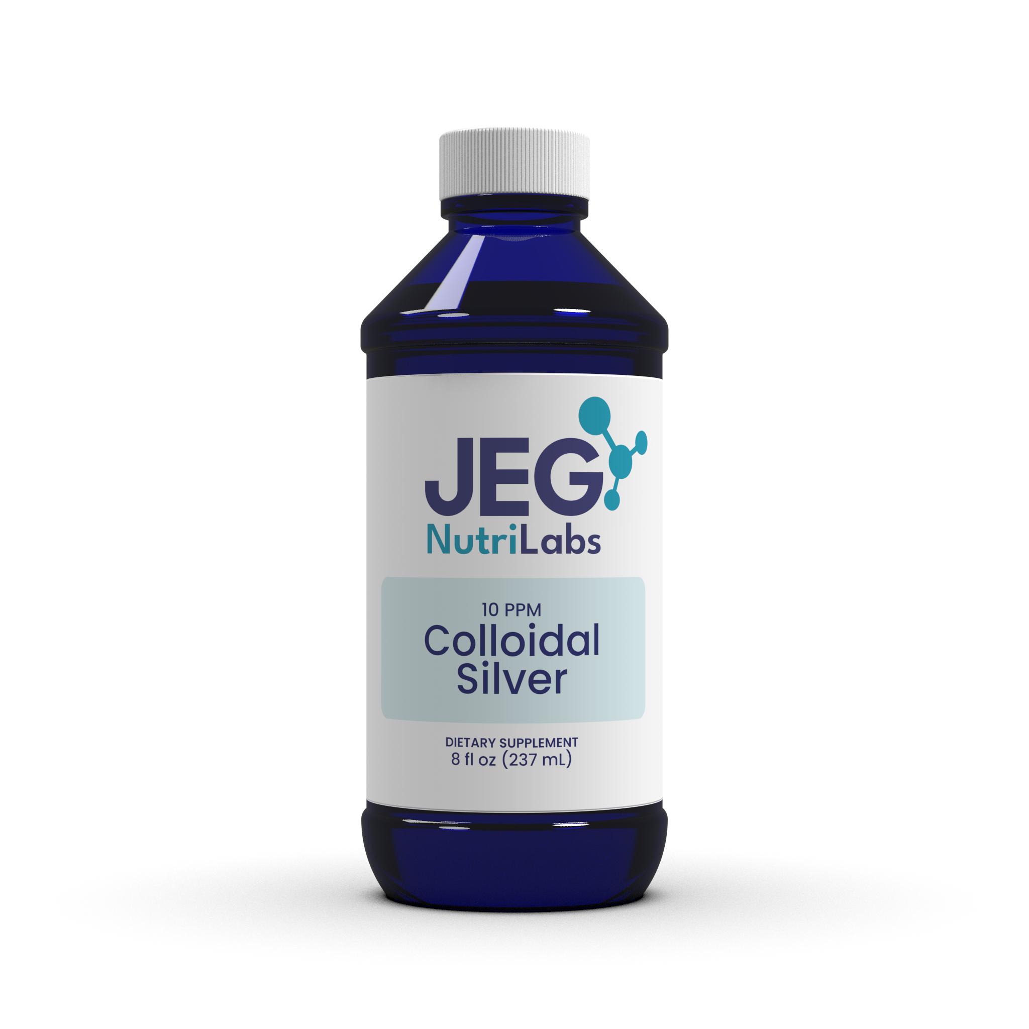 Colloidal Silver 10 ppm