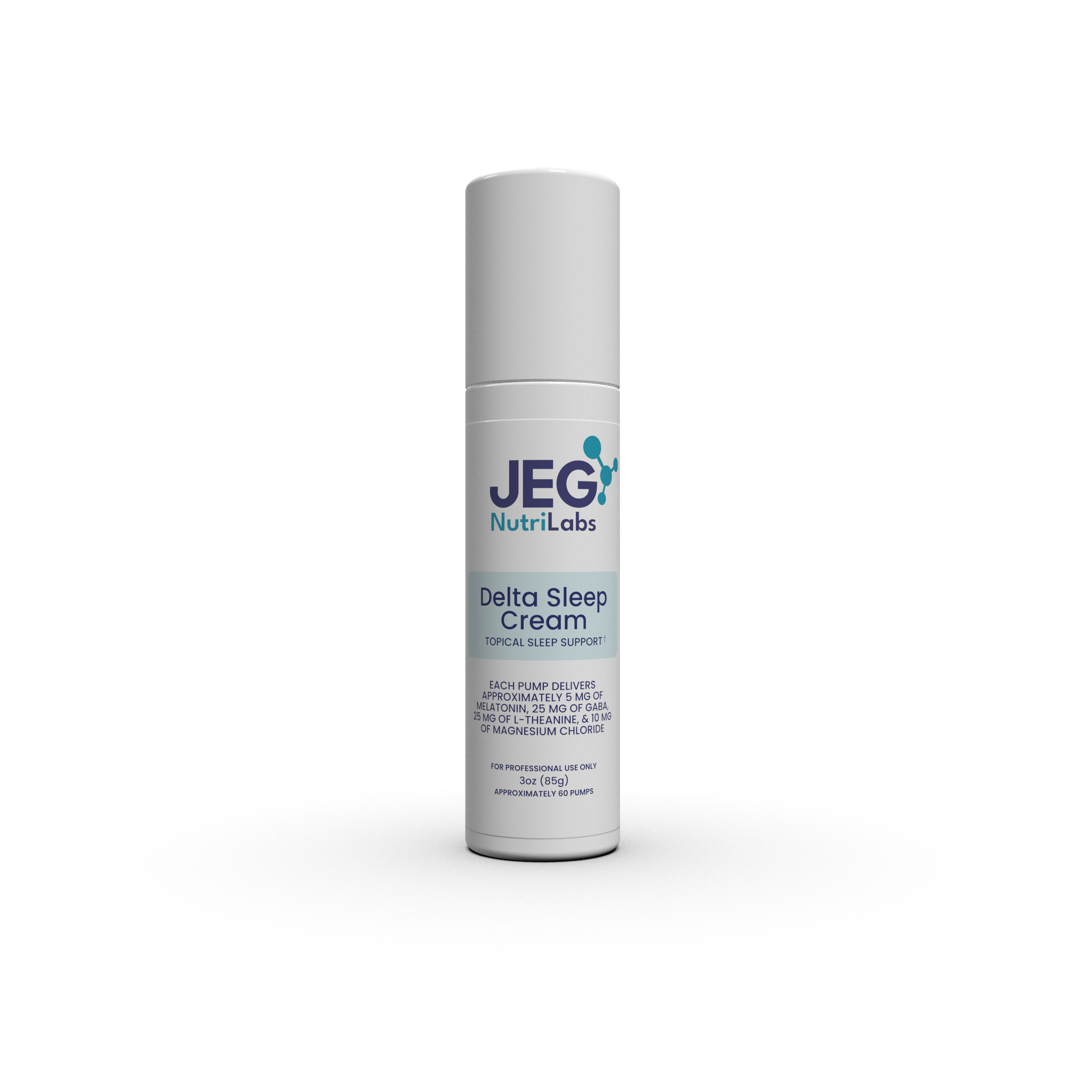 Delta Sleep Cream