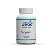 Enzymes Plus HCL & Ox Bile