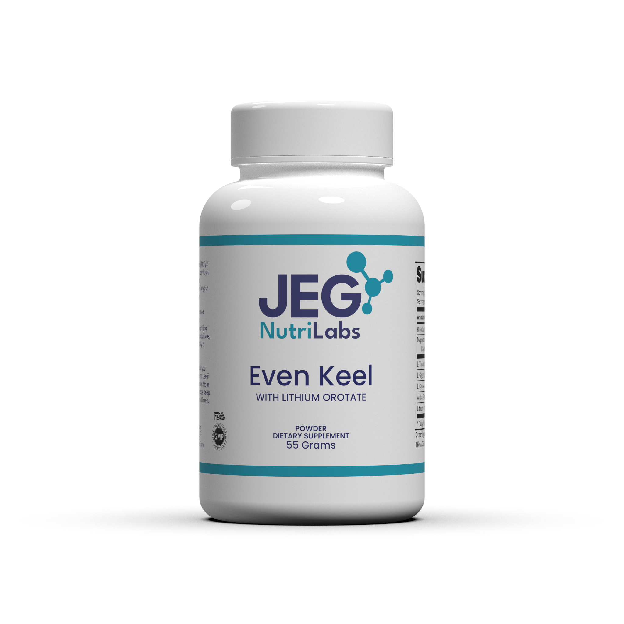 Even Keel Powder™