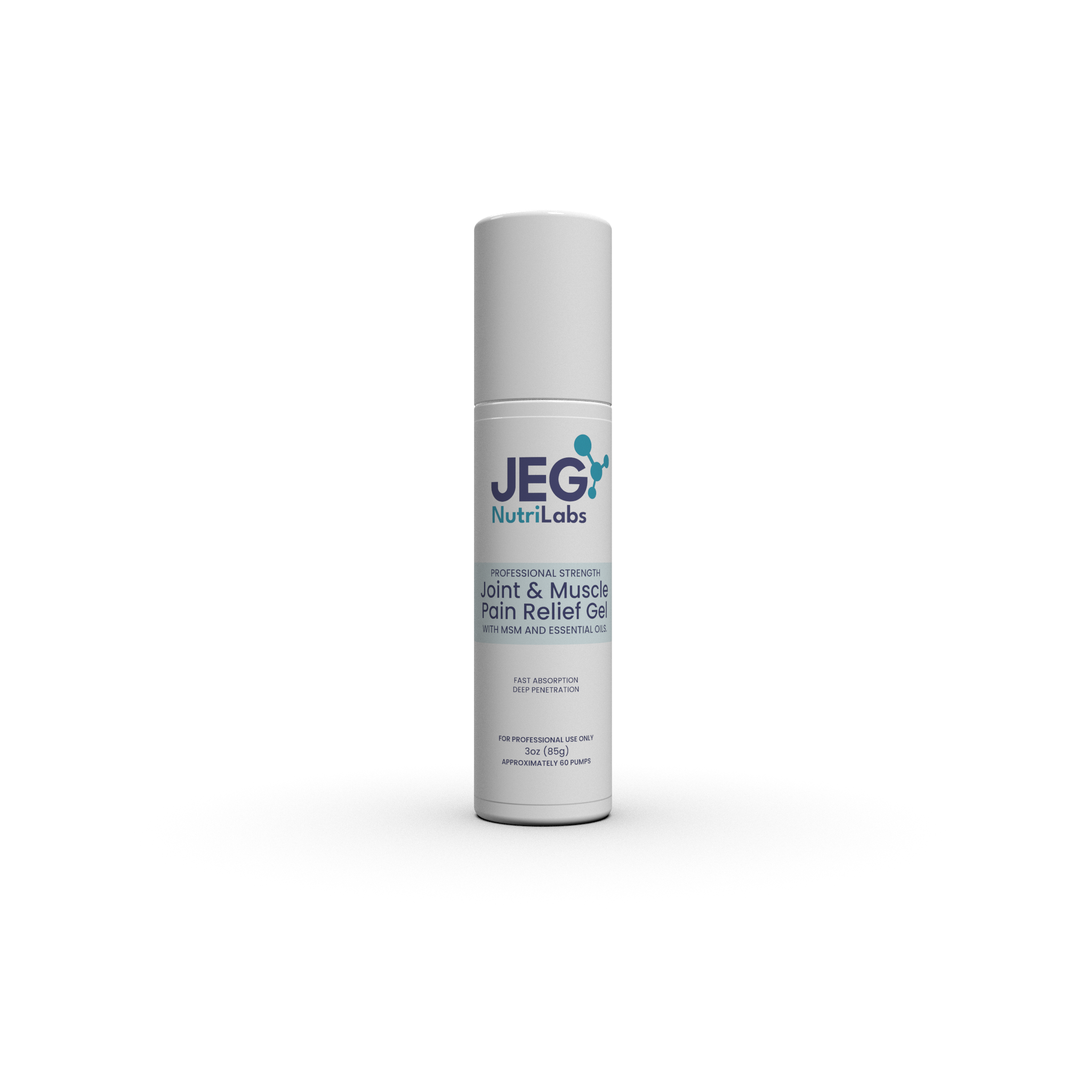 Joint & Muscle Pain Relief Gel