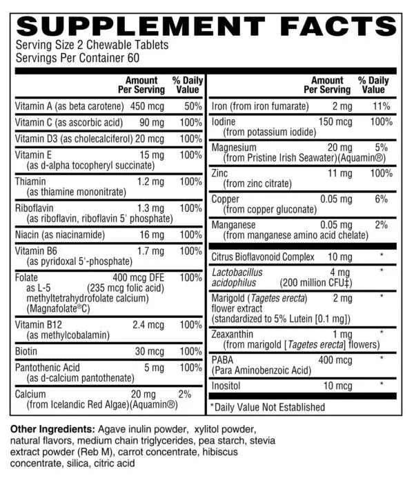 Kid’s Daily Multi + Probiotic