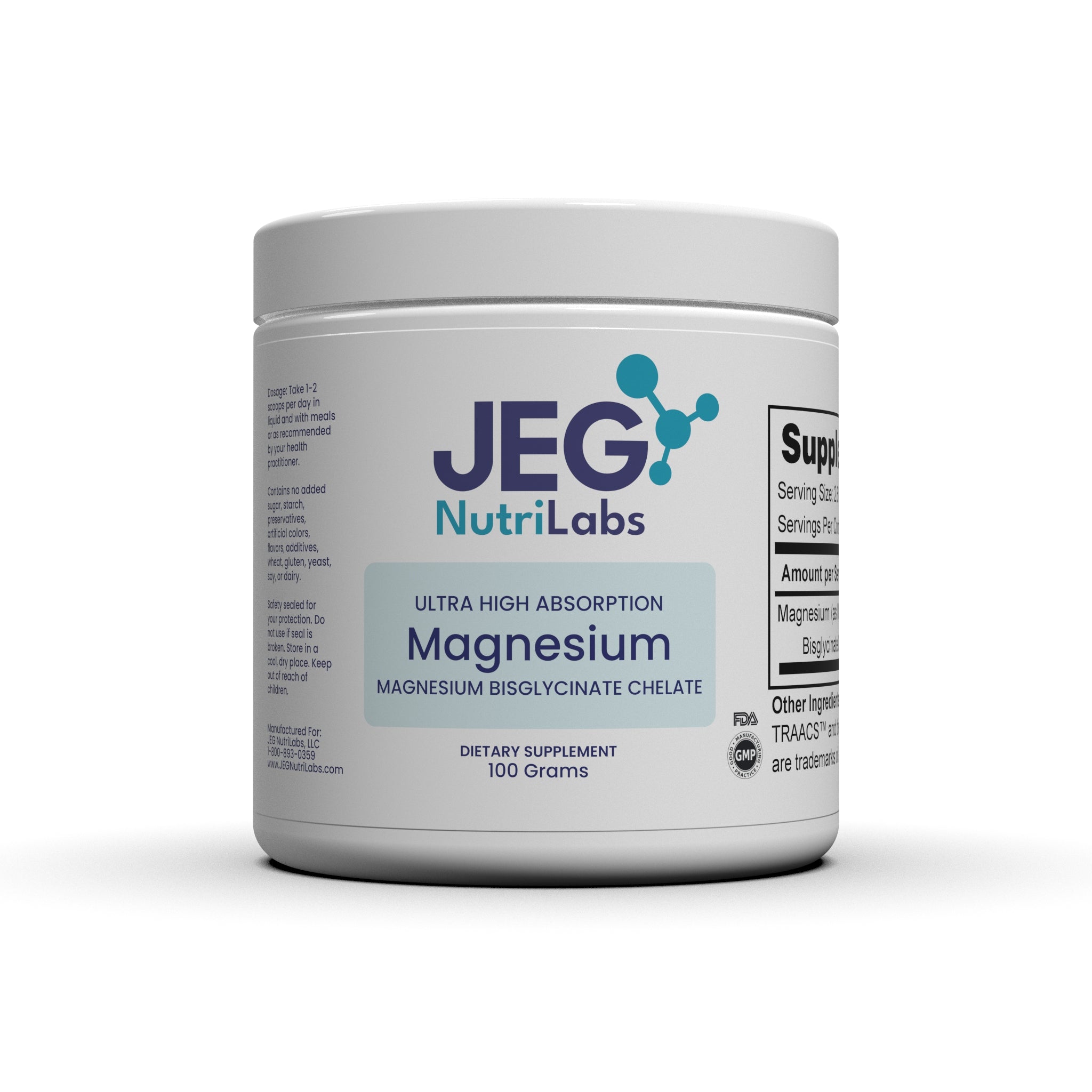 Magnesium Glycinate Powder