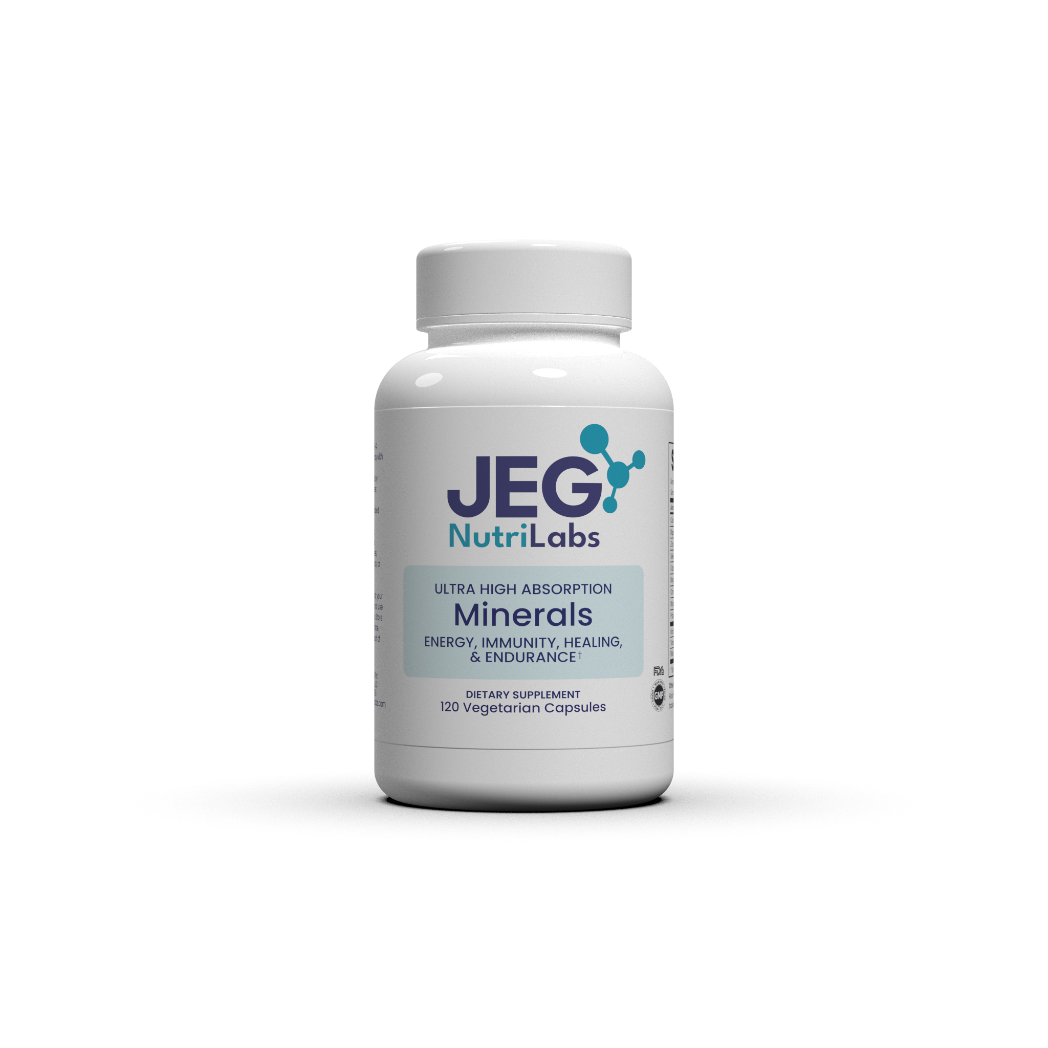 Mineral Capsules (120)