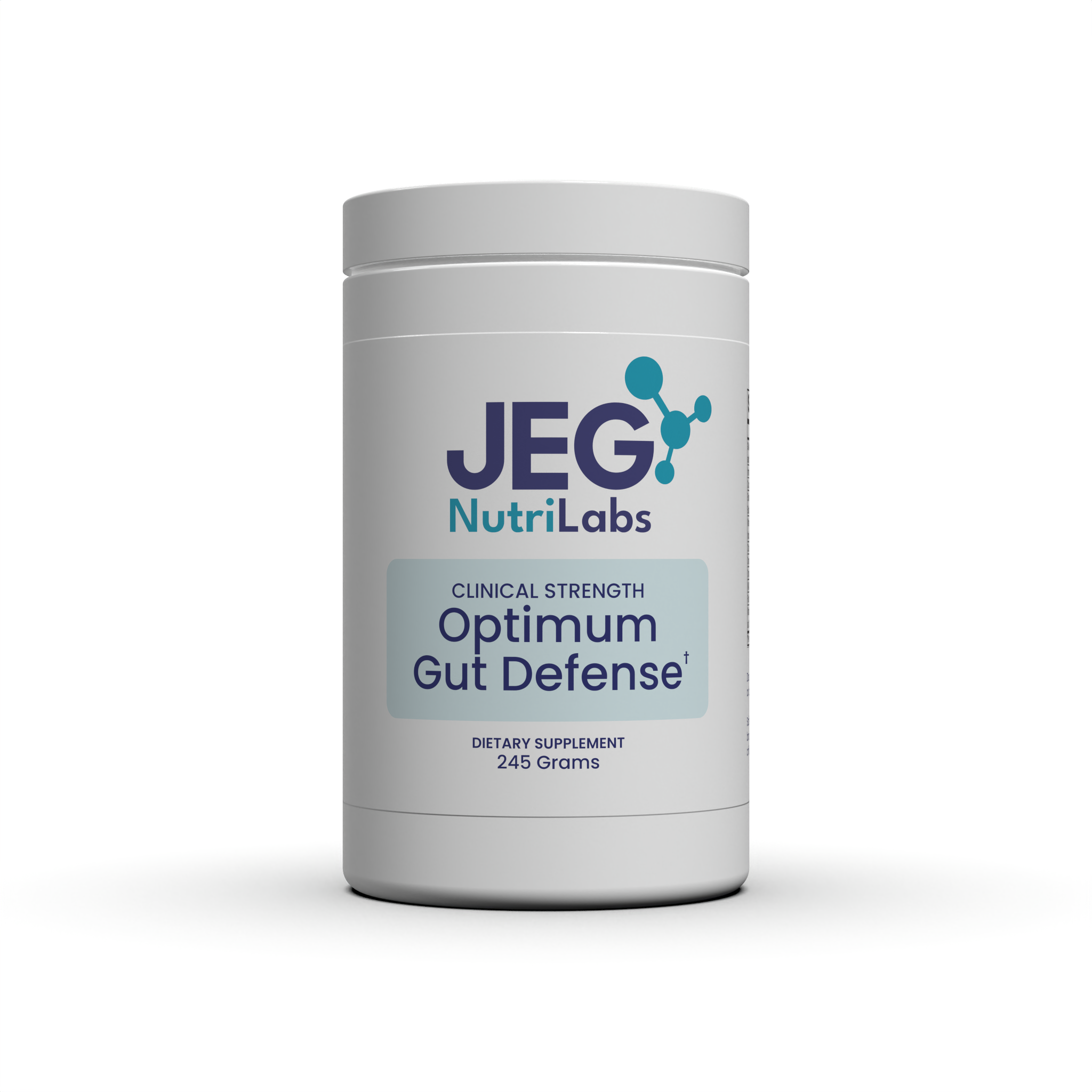 Optimum Gut Defense