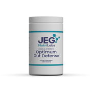 Optimum Gut Defense