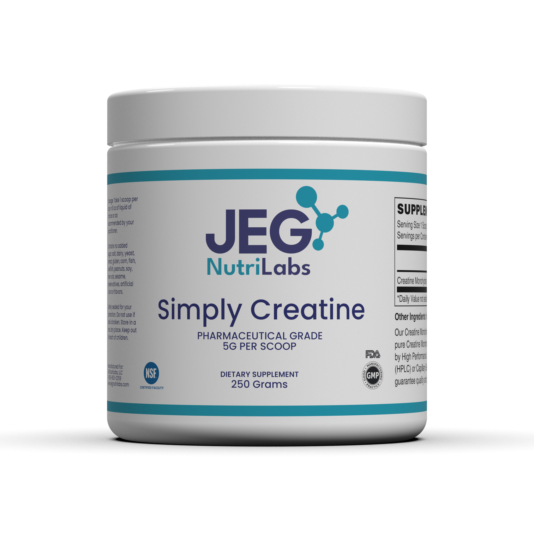 Simply Creatine