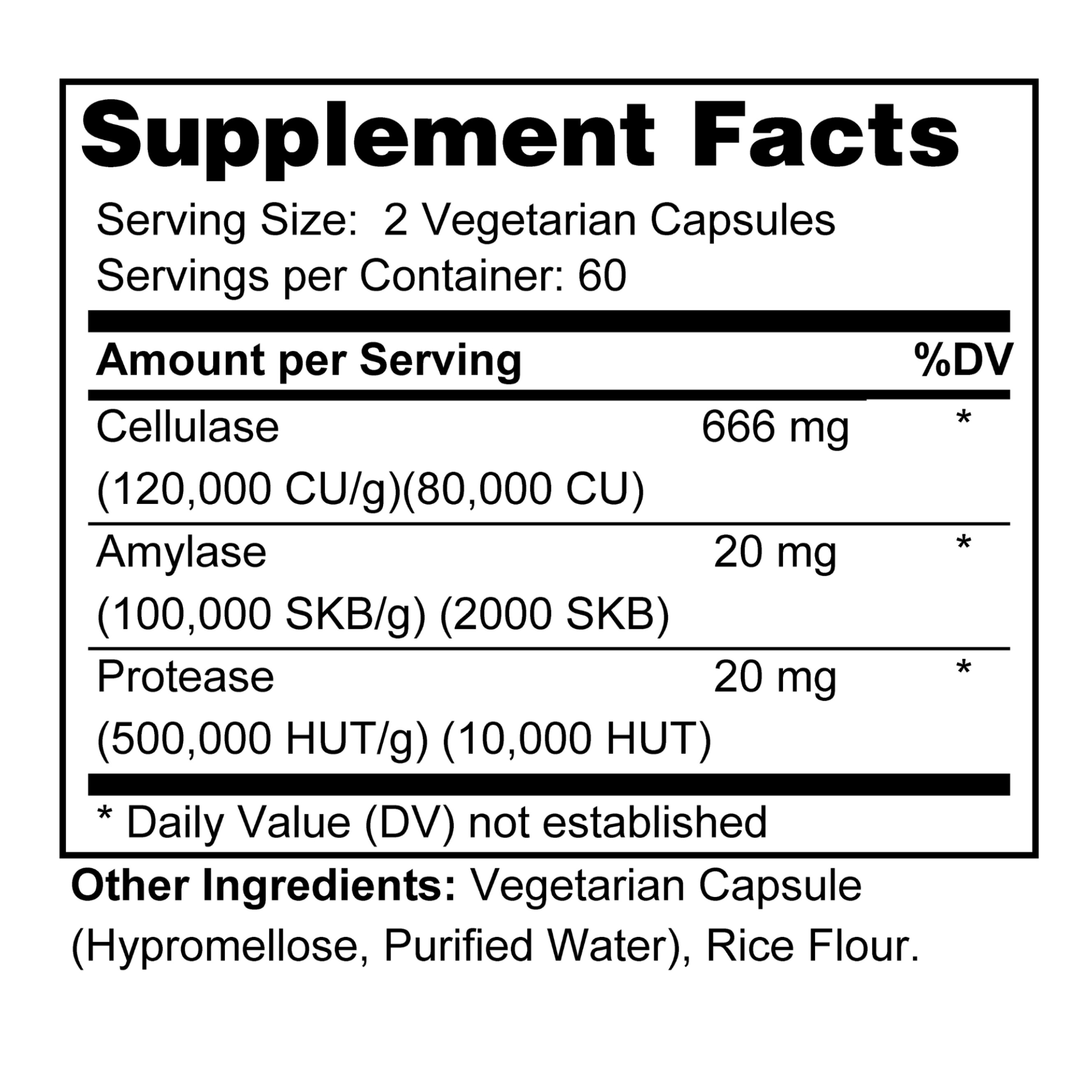 Candida Clear - Enzymatic