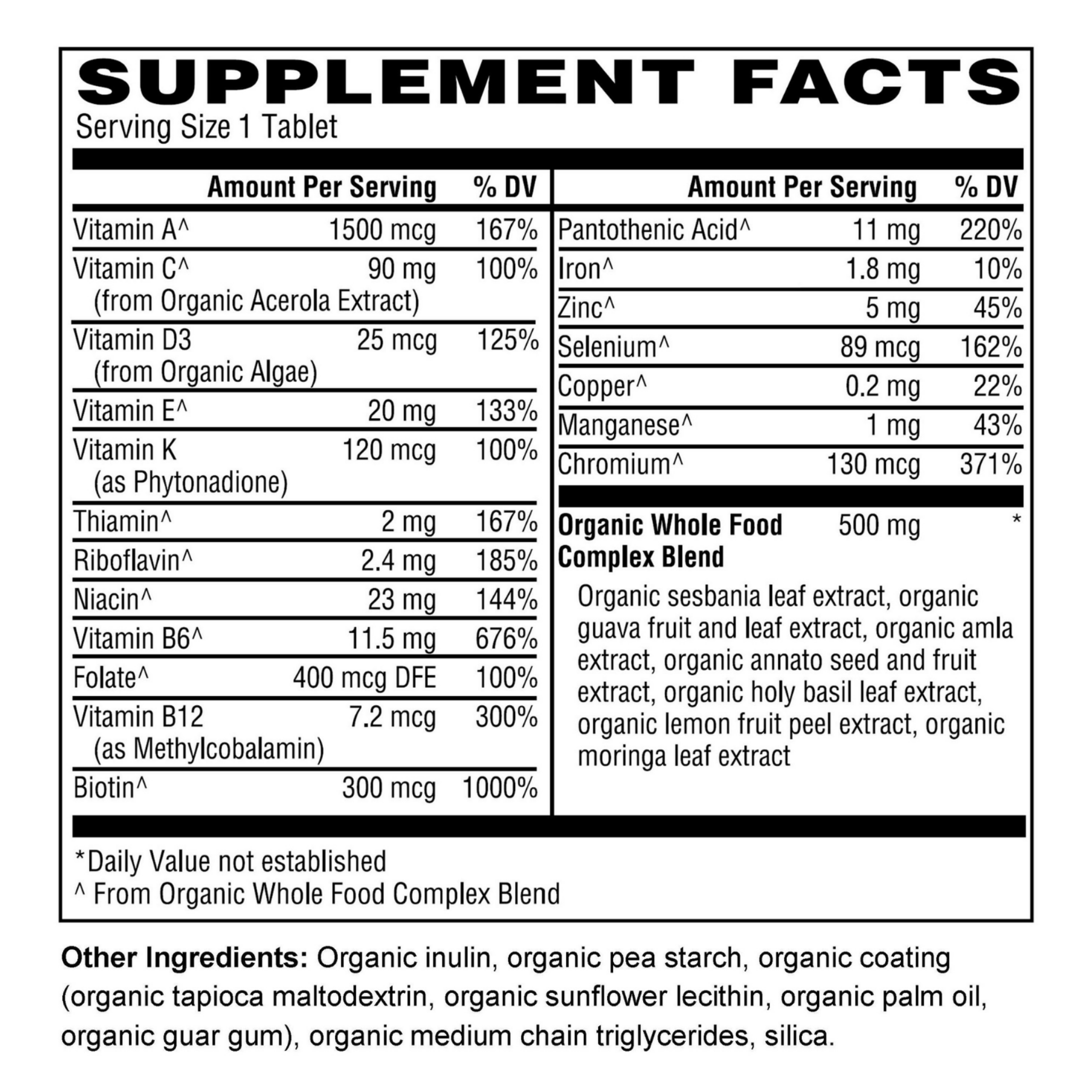 Men's Complete Multi