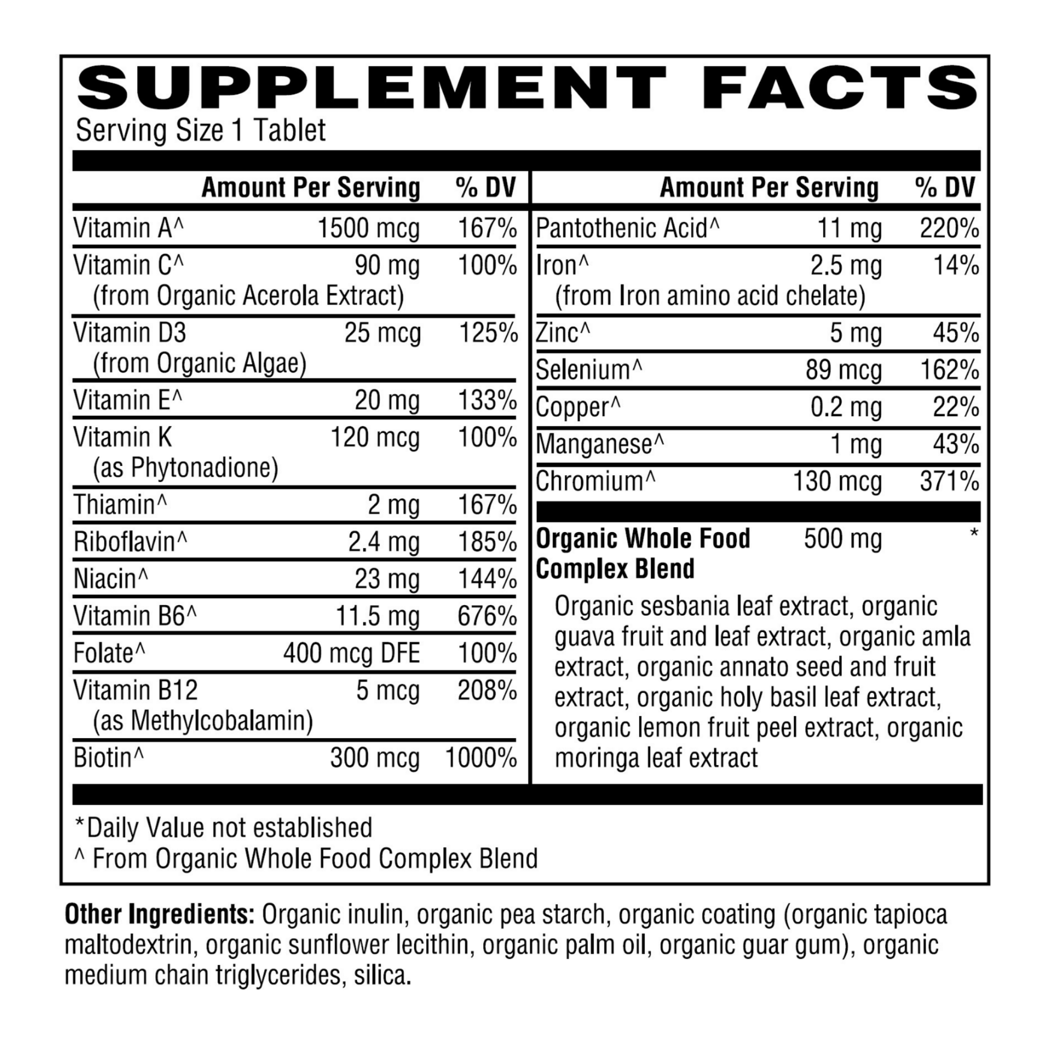 Women's Complete Multi