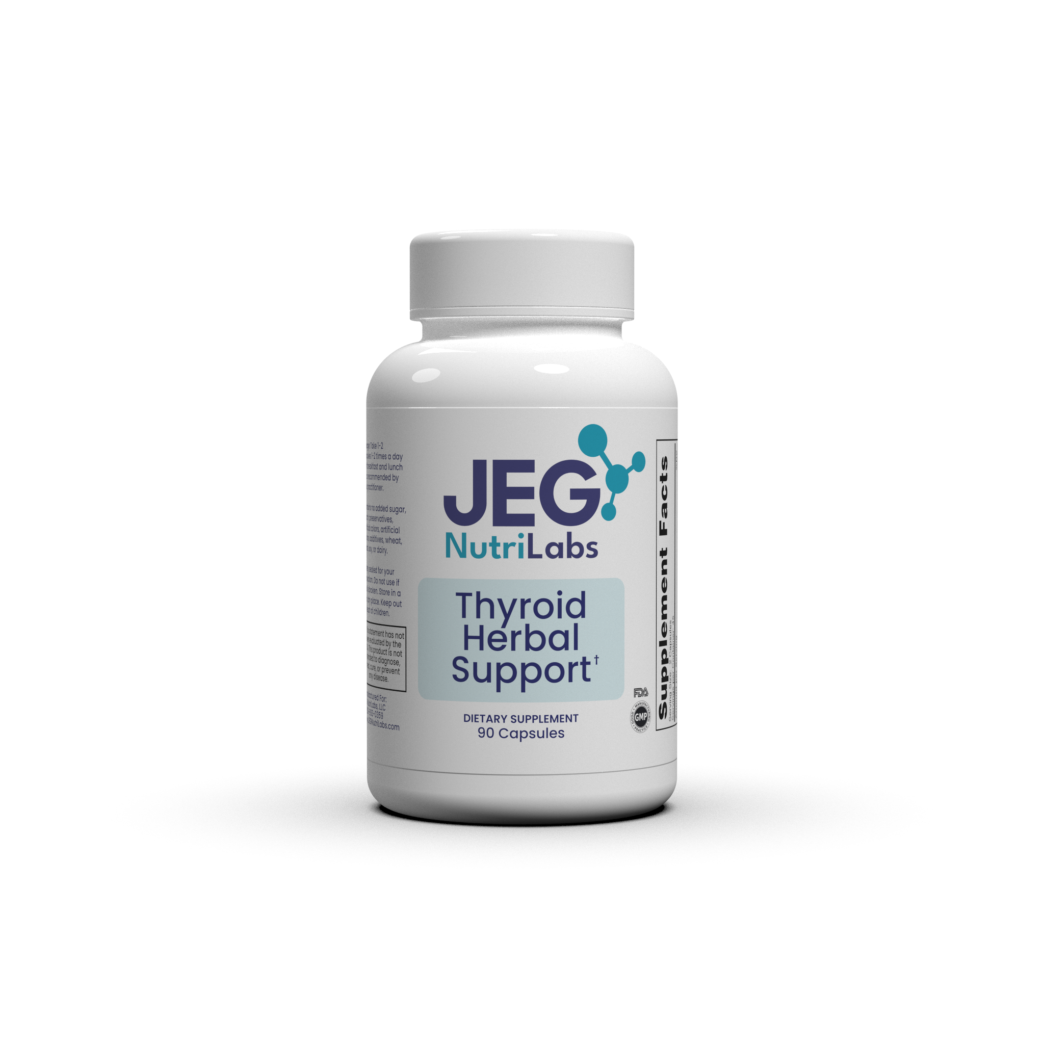 Thyroid Herbal Support