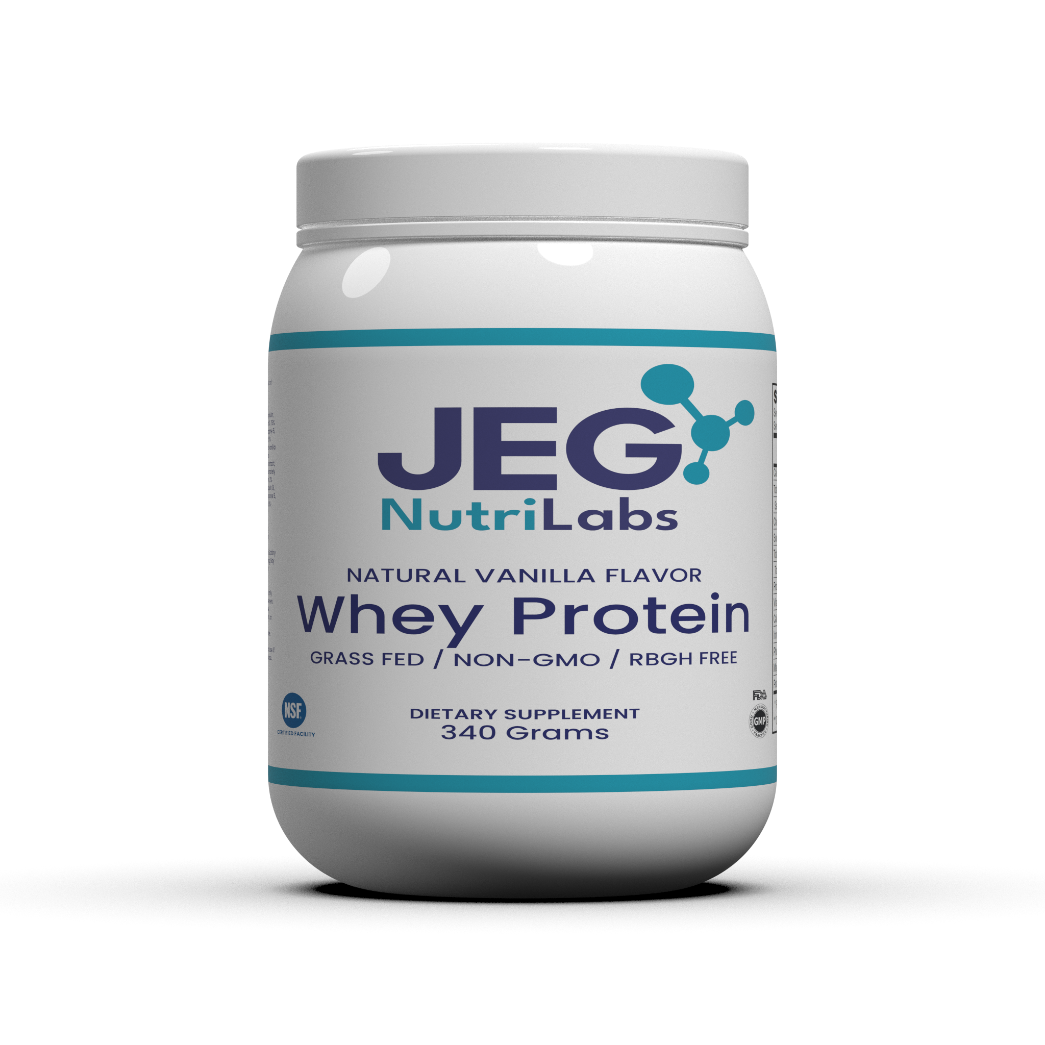 Whey Protein (Ultra-Pure)