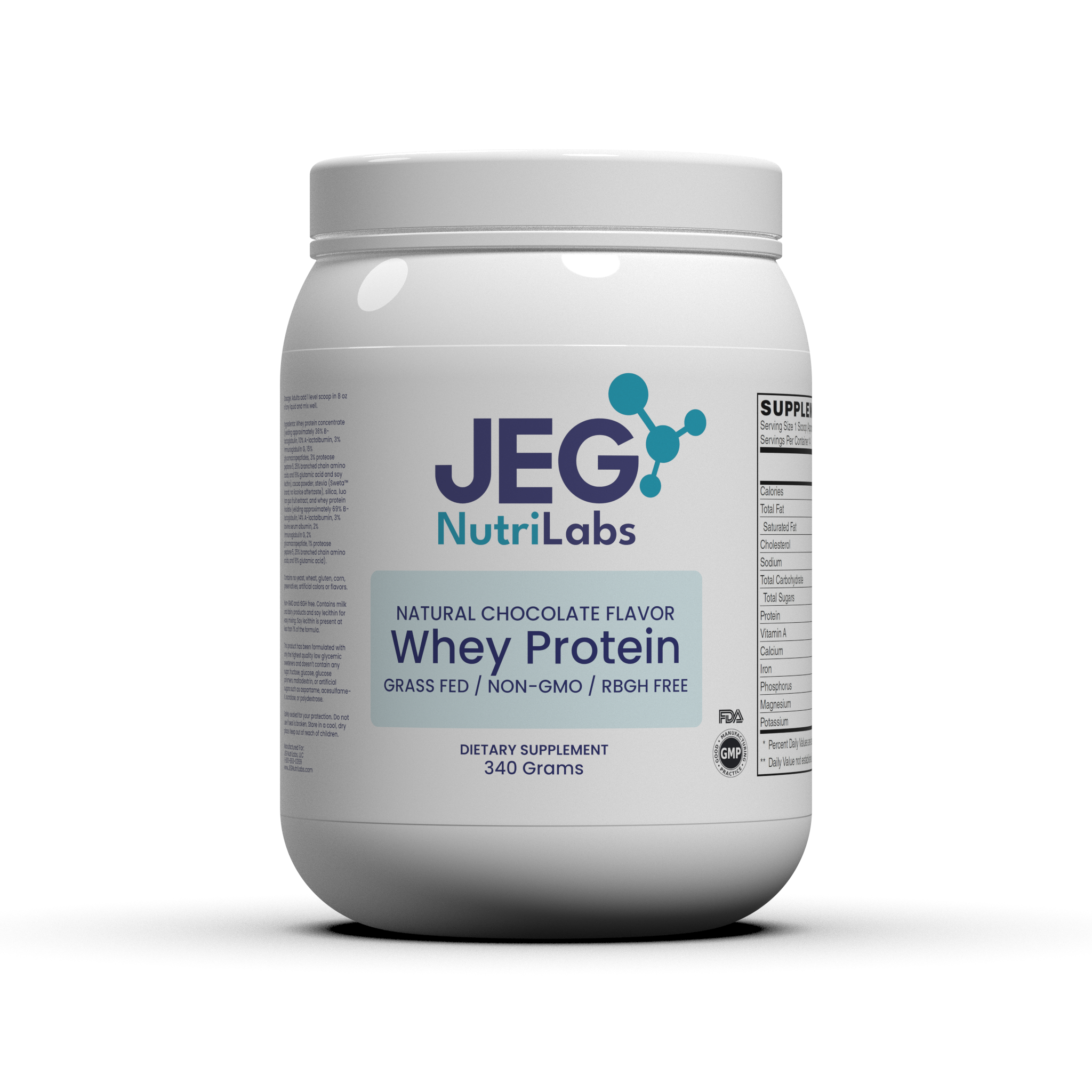 Whey Protein (Ultra-Pure)